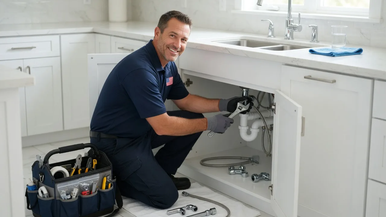 Emergency Plumber in Waterboro, ME near me